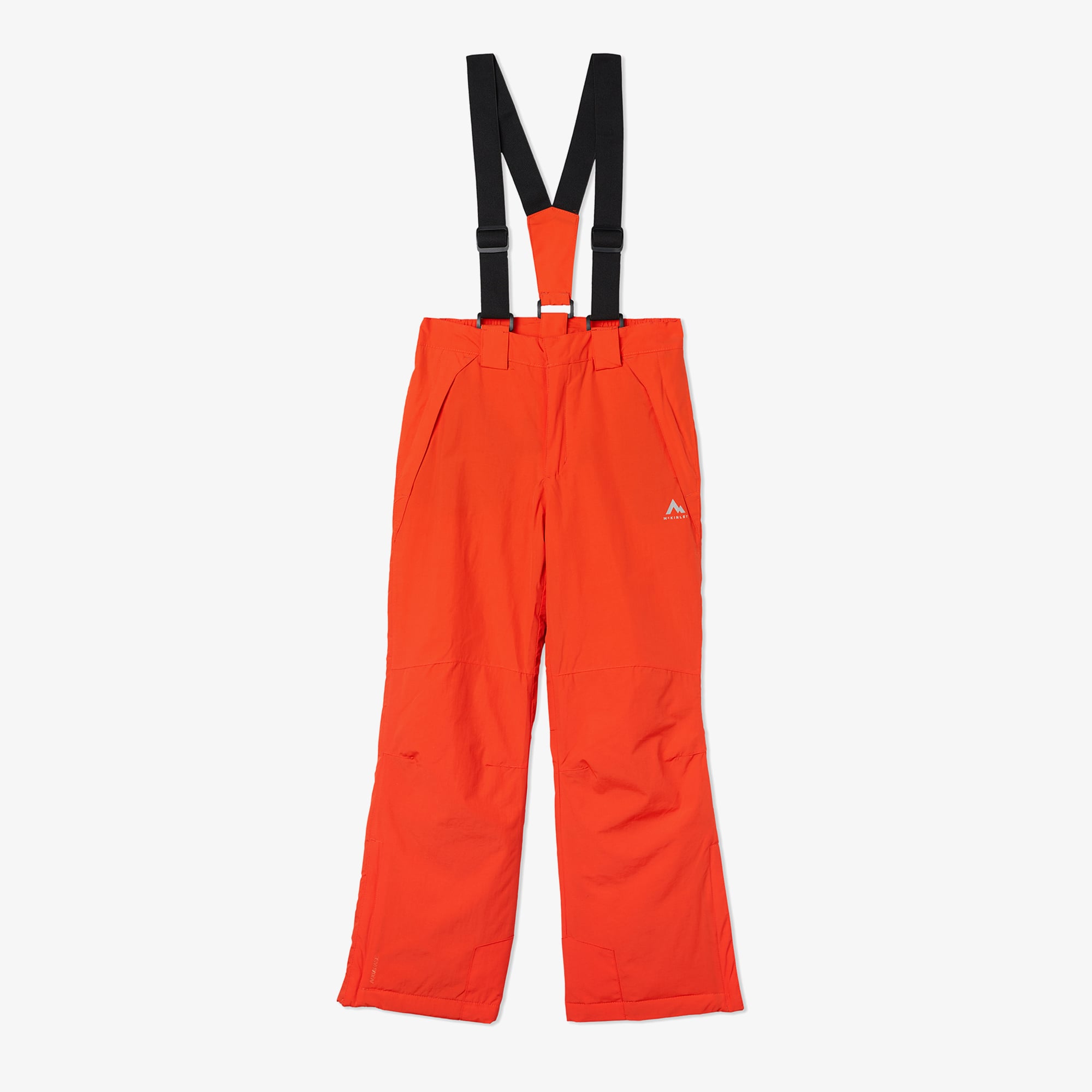  McKinley Çocuk Turuncu Kayak Pantolonu