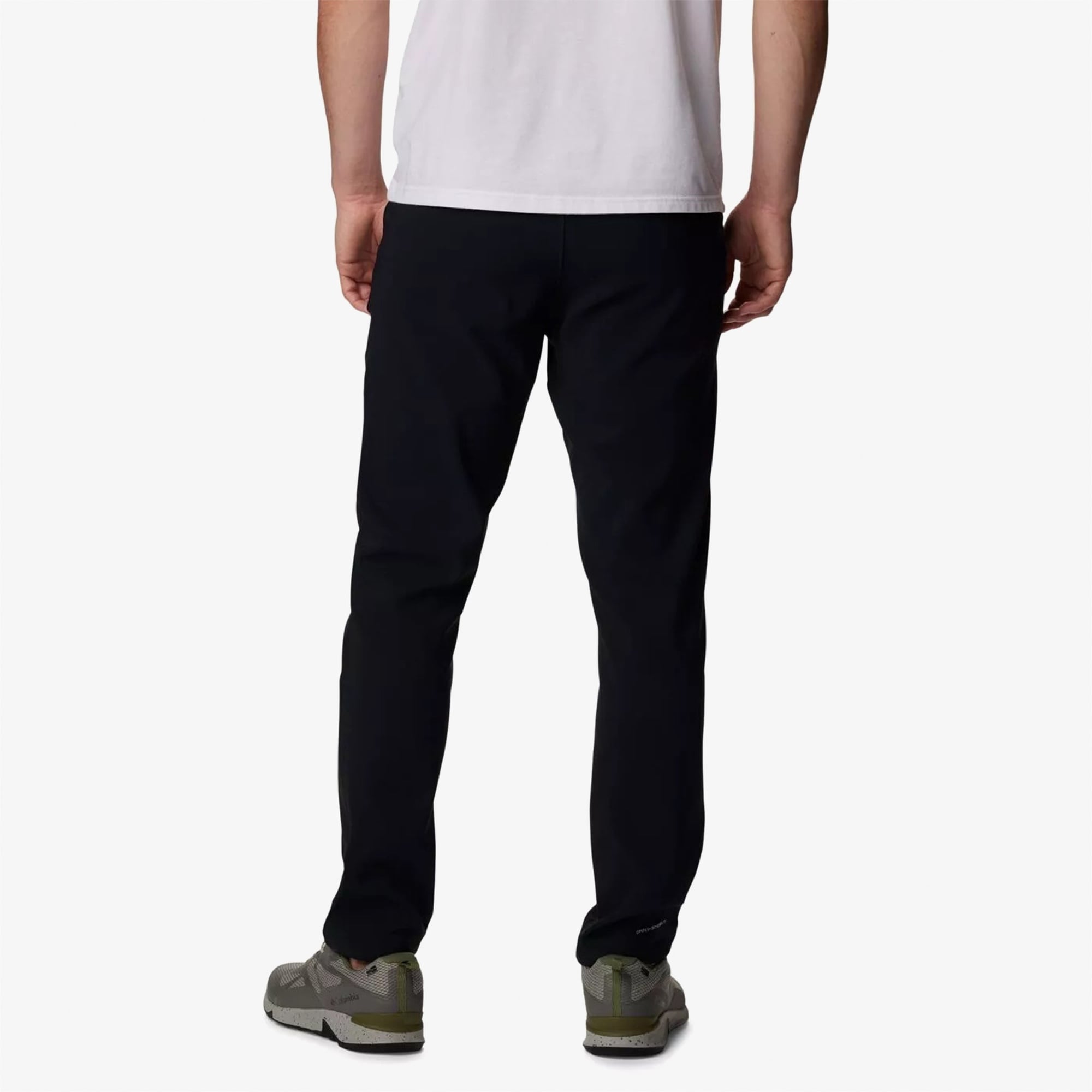 Columbia Trıple Canyon Fall Erkek Siyah Outdoor Pantolon