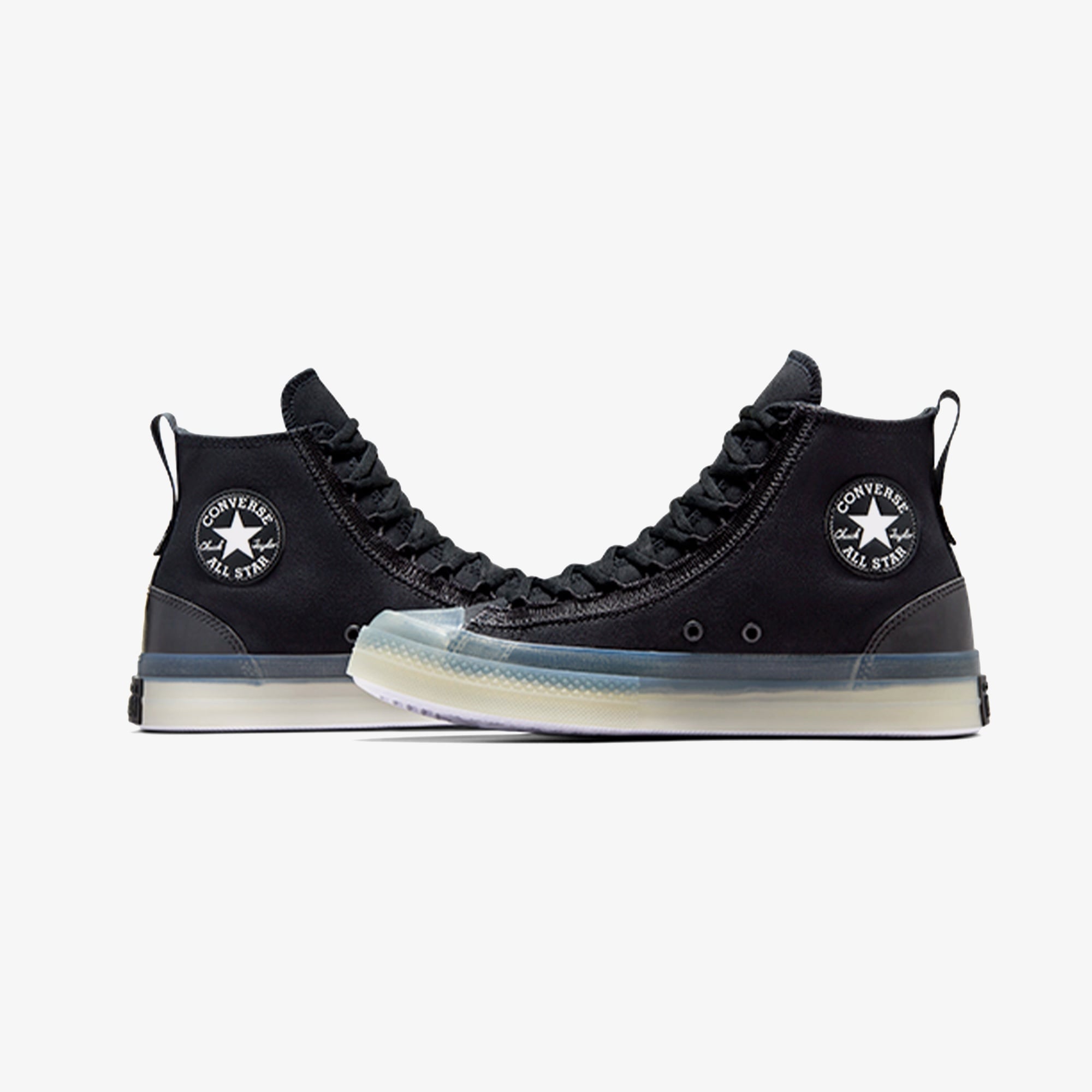 Converse Chuck Taylor All Star Cx Exp2 Unisex Siyah Sneaker