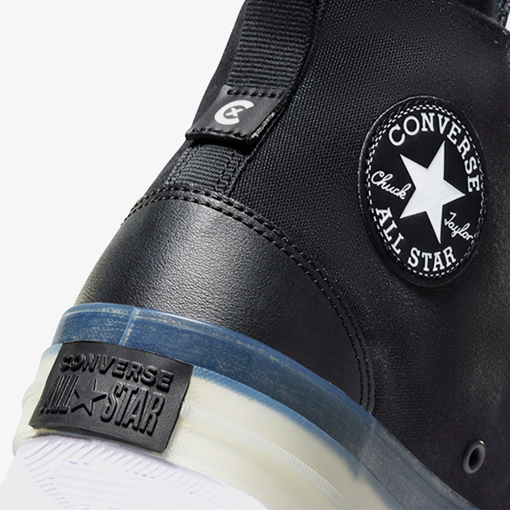 Converse Chuck Taylor All Star Cx Exp2 Unisex Siyah Sneaker