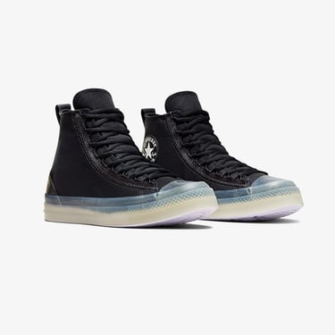  Converse Chuck Taylor All Star Cx Exp2 Unisex Siyah Sneaker