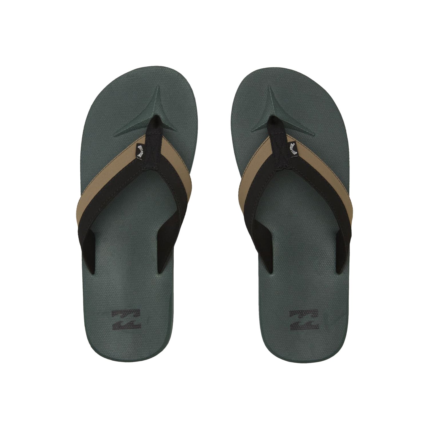 Billabong Billabong All Day Impact Erkek Yeşil Terlik FashFed'de! Yeşil - 4. görsel