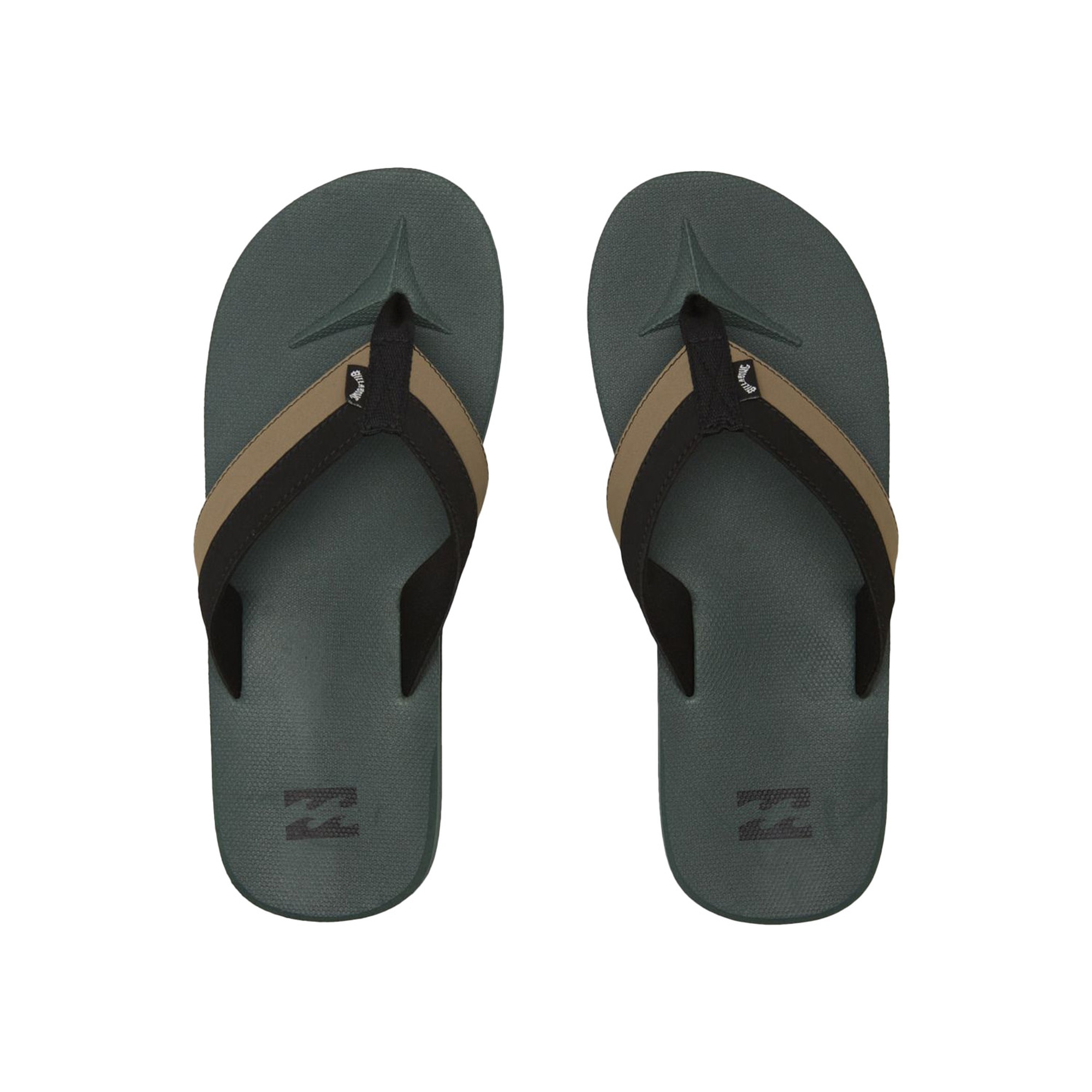 Billabong All Day Impact Erkek Yeşil Terlik