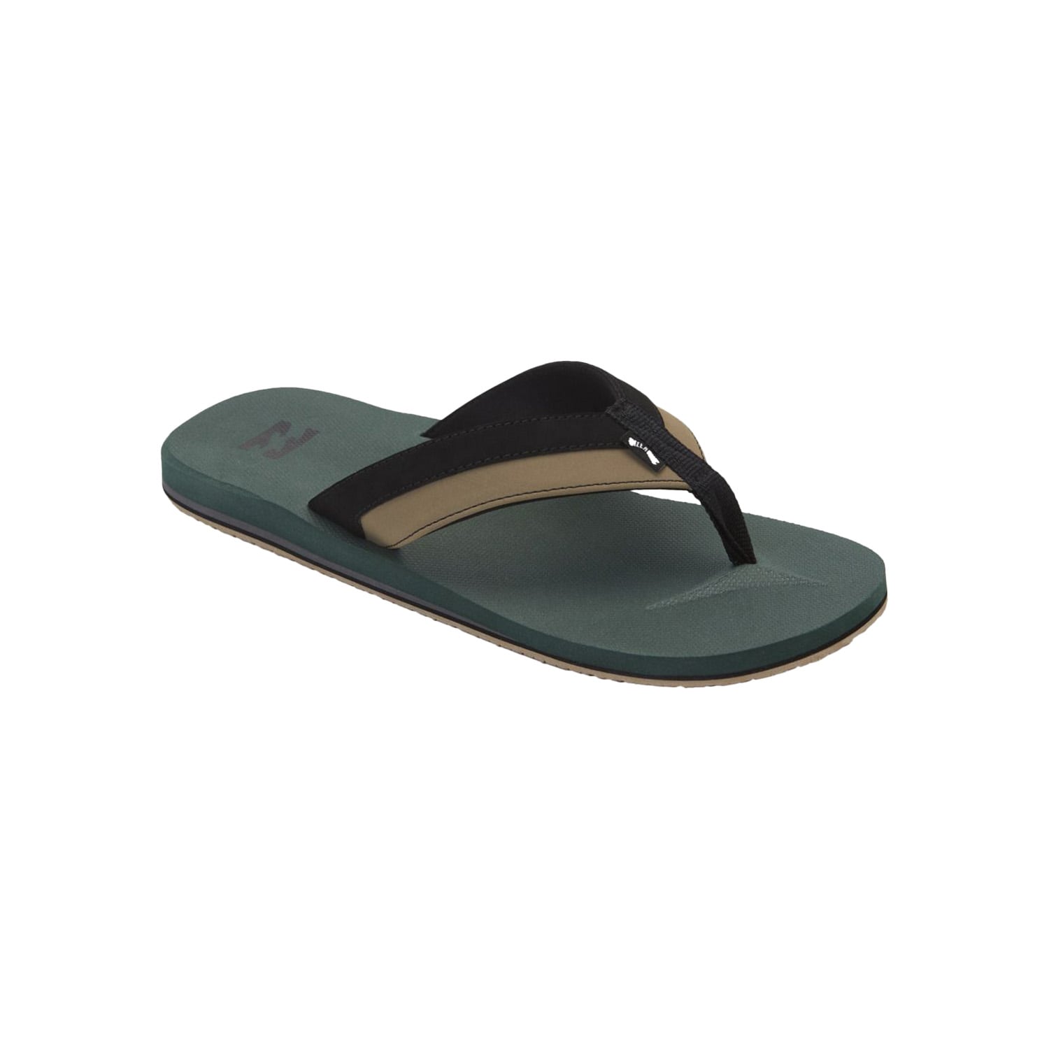  Billabong All Day Impact Erkek Yeşil Terlik