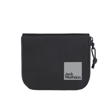  Jack Wolfskin Konya Wallet Unisex Siyah Cüzdan
