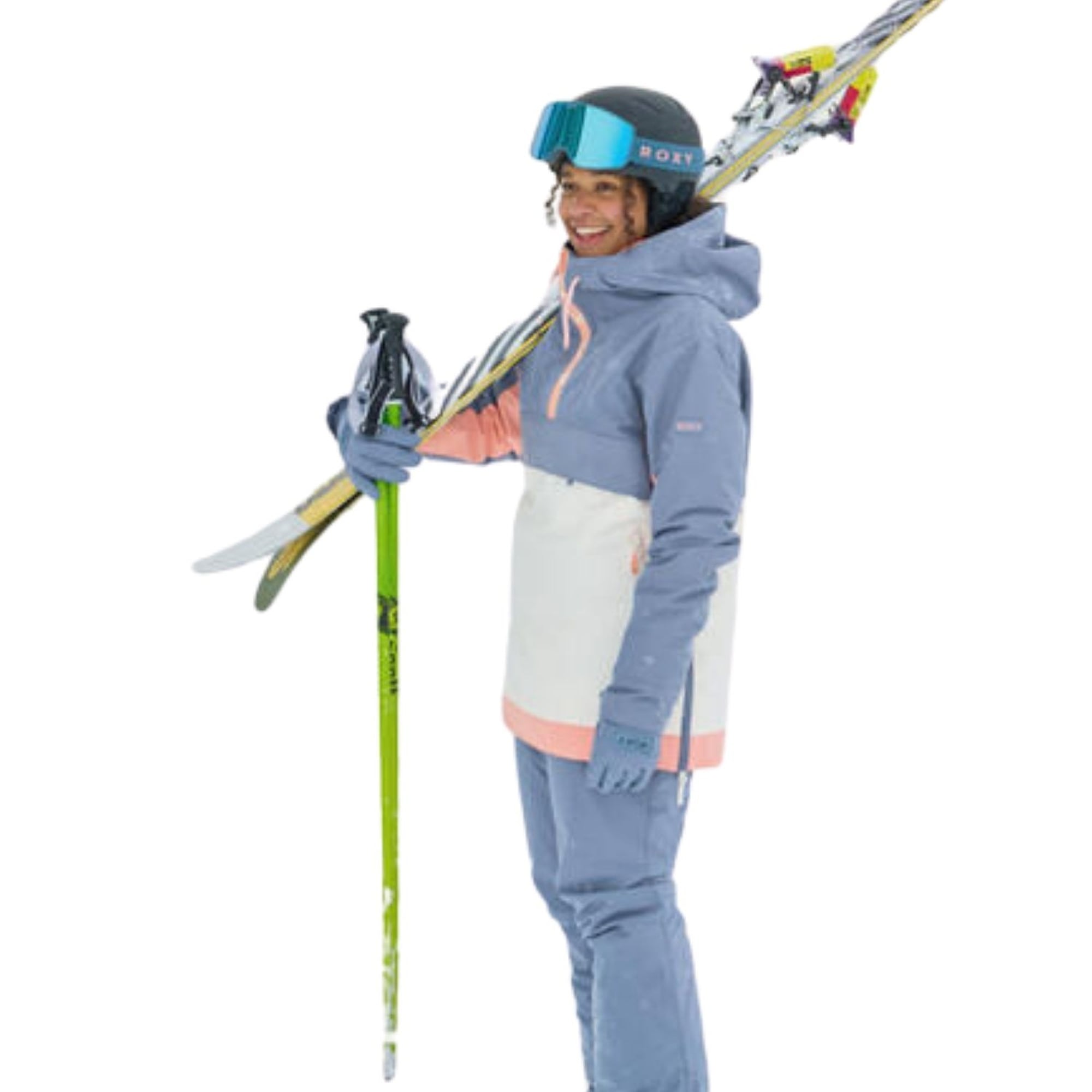 Roxy Shelter Jk Kadın Snowboard Ceketi