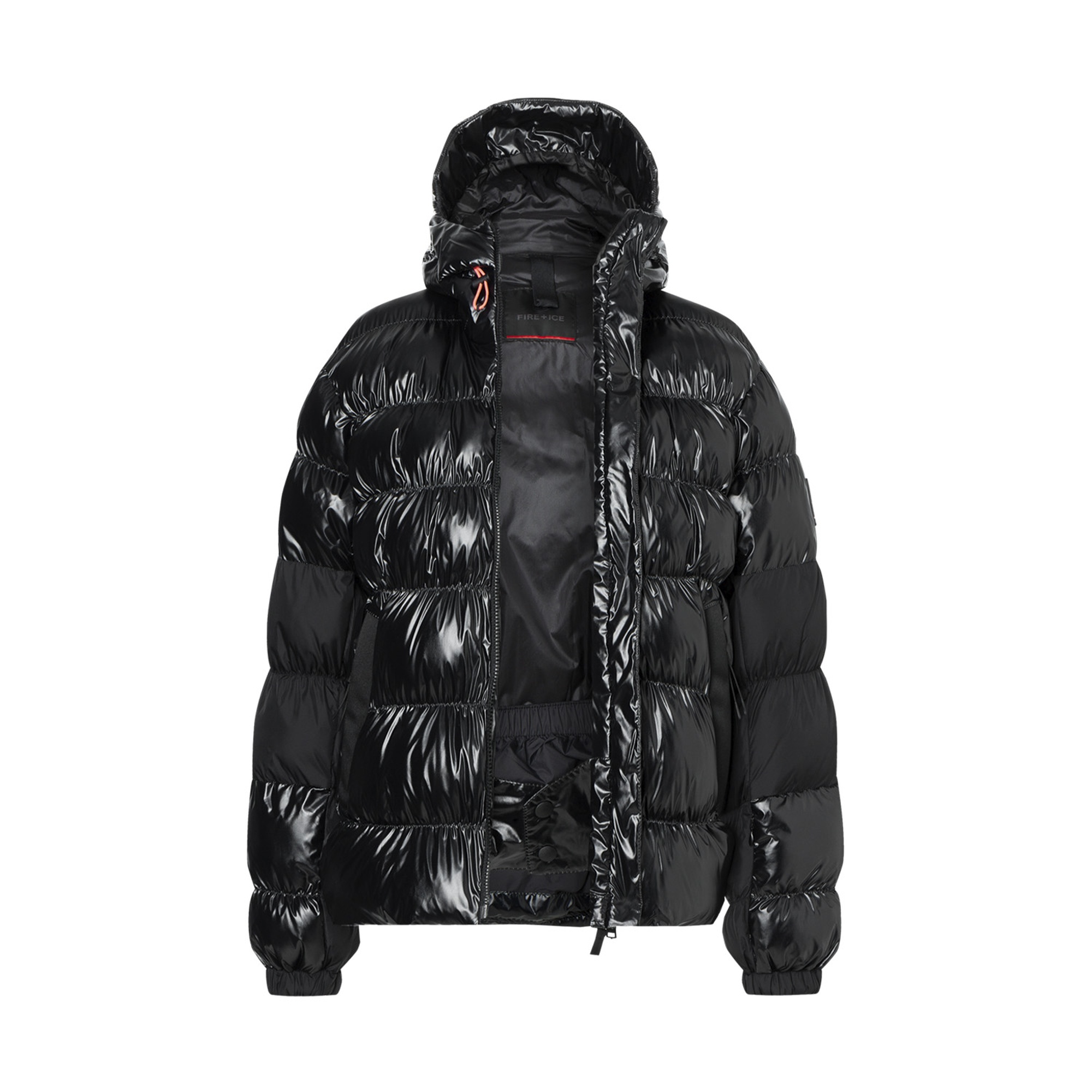 Bogner Fire&ice Romy Kadın Siyah Kayak Ceketi