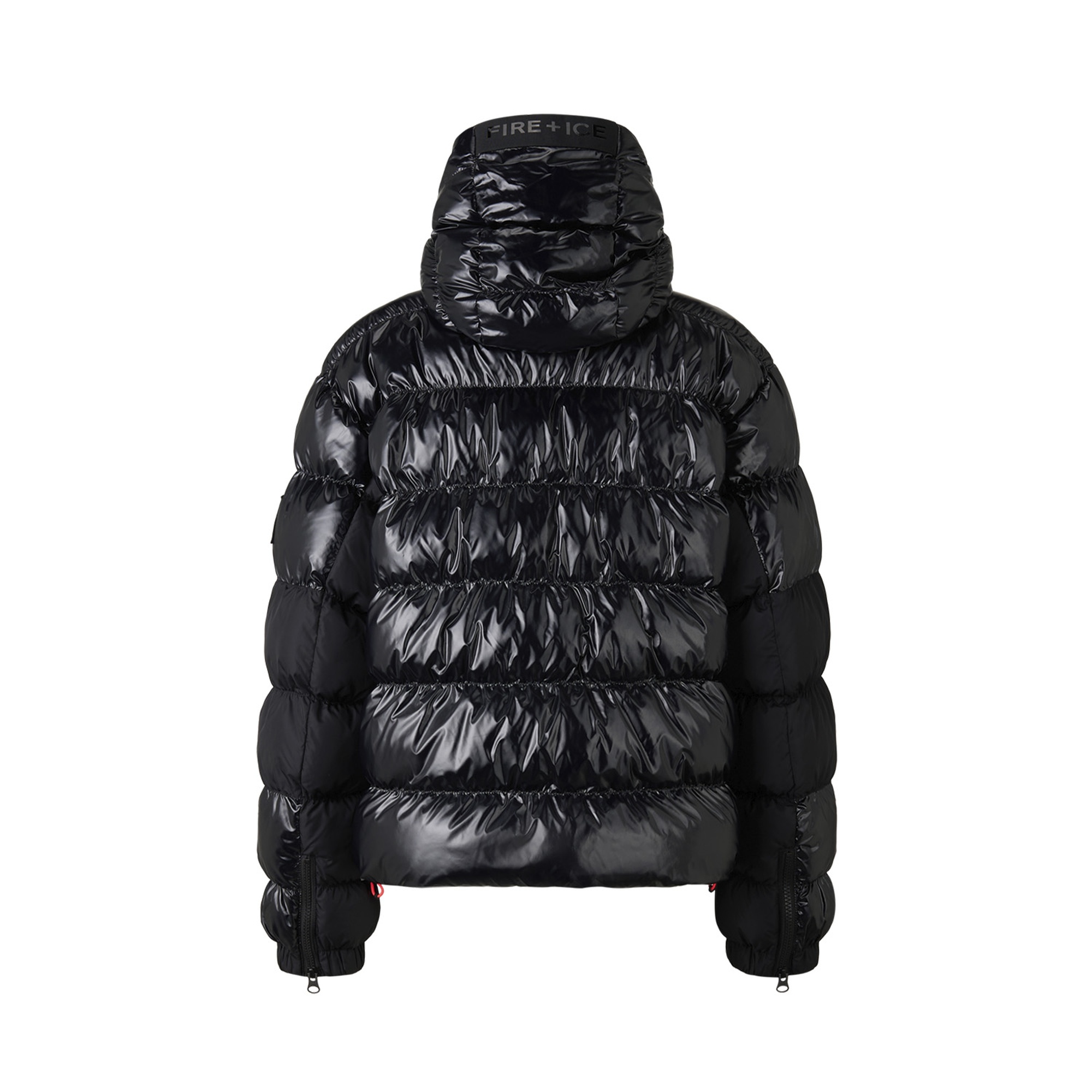 Bogner Fire&ice Romy Kadın Siyah Kayak Ceketi