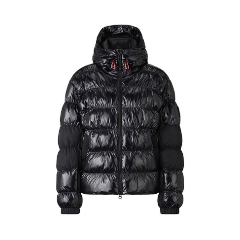  Bogner Fire&ice Romy Kadın Siyah Kayak Ceketi