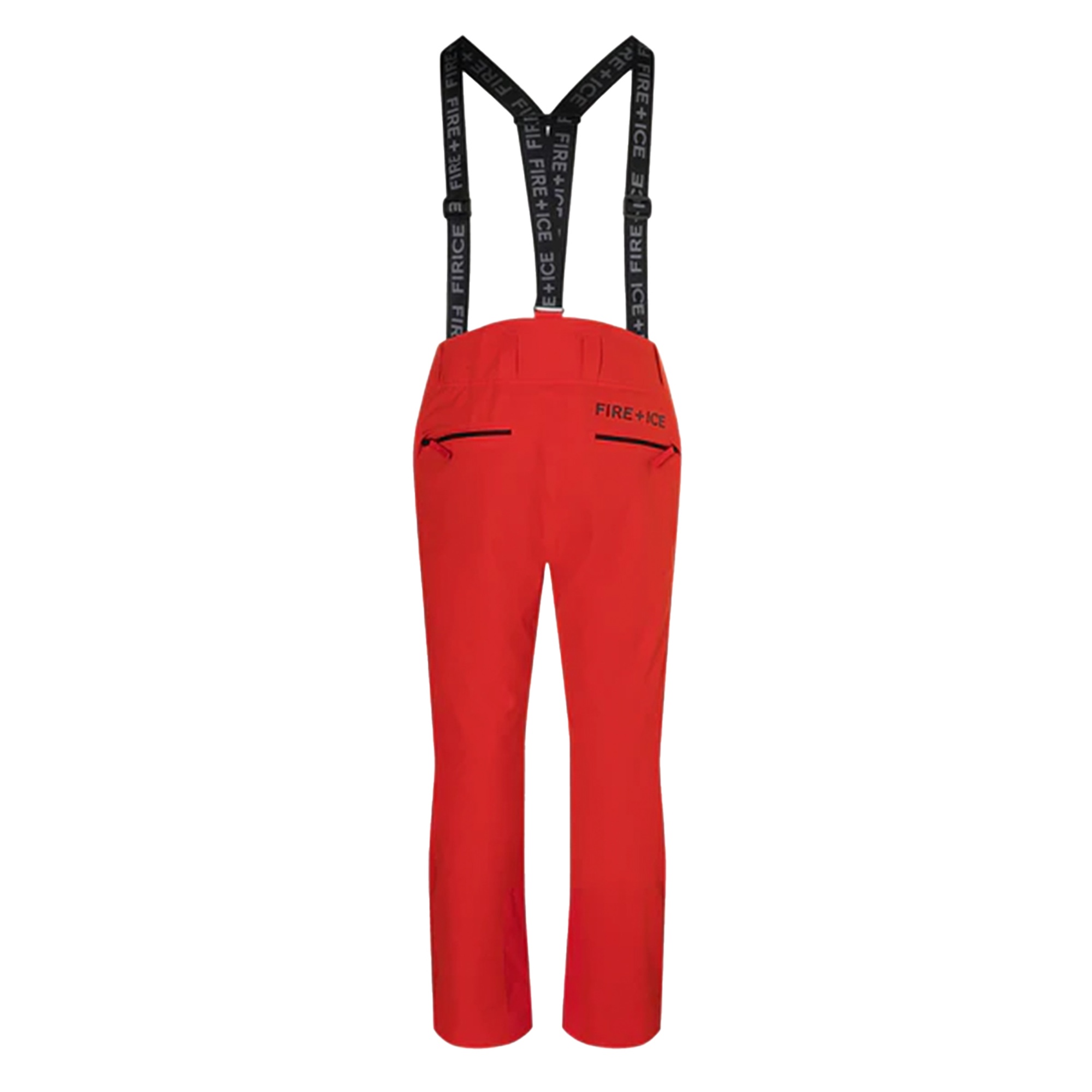Bogner Fire&Ice Scott3-t Erkek Kırmızı Kayak Pantolonu