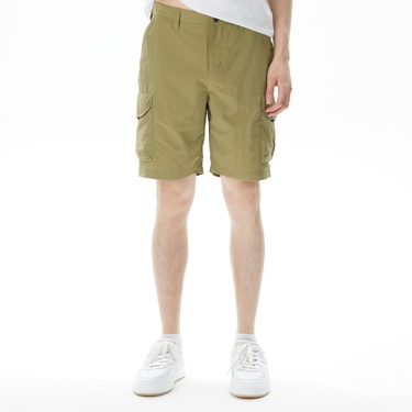  Jack Wolfskin Kalahari Cargo Erkek Yeşil Şort