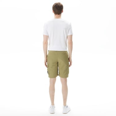  Jack Wolfskin Kalahari Cargo Erkek Yeşil Şort