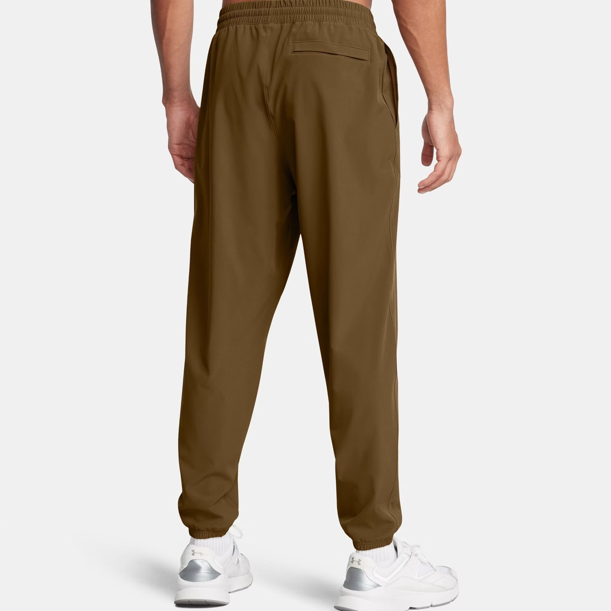 Under Armour Vibe Erkek Kahverengi Günlük Eşofman Altı