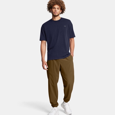  Under Armour Vibe Erkek Kahverengi Günlük Eşofman Altı