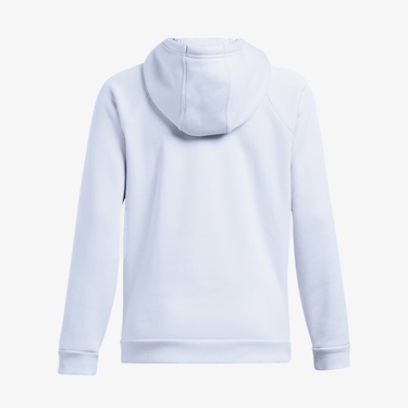  Under Armour Fleece Kadın Mavi Günlük Sweatshirt