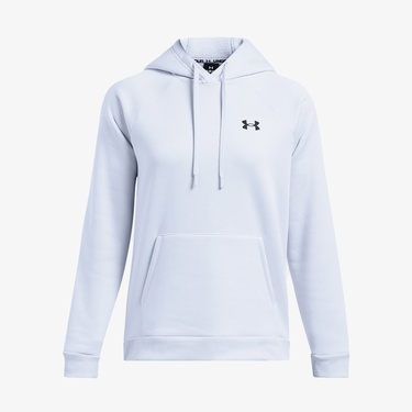  Under Armour Fleece Kadın Mavi Günlük Sweatshirt