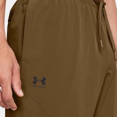  Under Armour Vibe Erkek Kahverengi Günlük Eşofman Altı