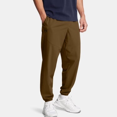  Under Armour Vibe Erkek Kahverengi Günlük Eşofman Altı