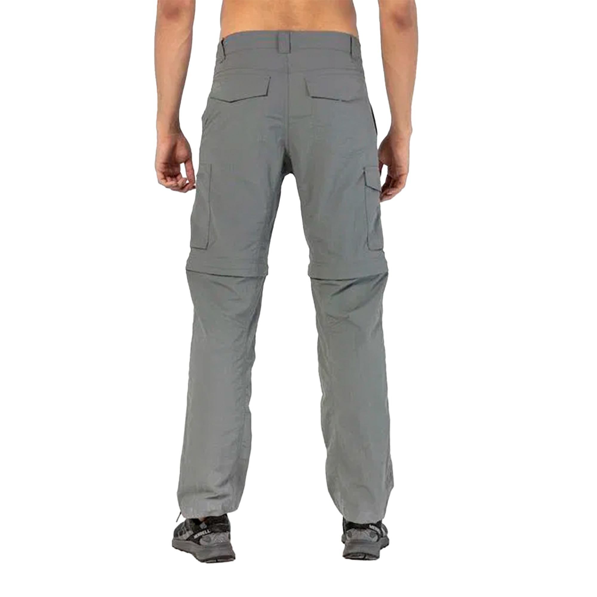 Merrell Wake Erkek Gri Pantolon