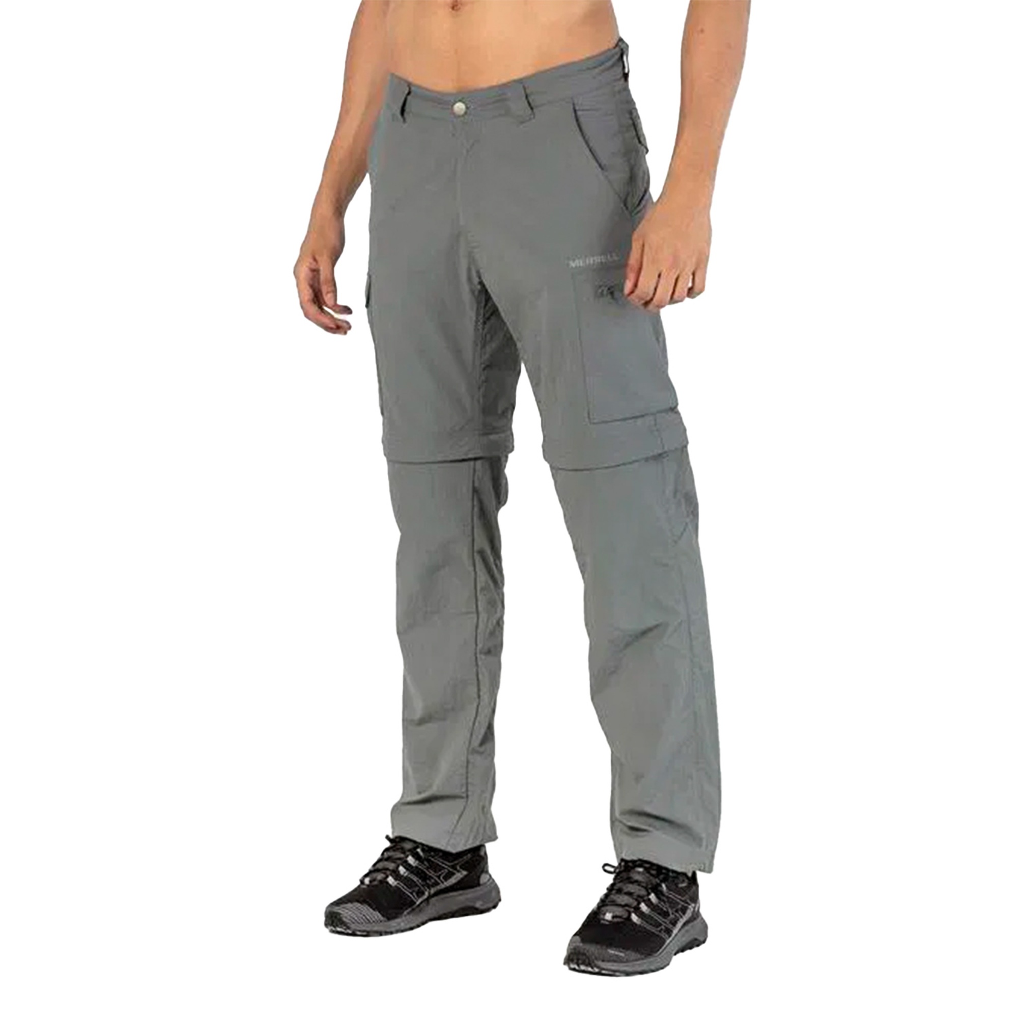 Merrell Wake Erkek Gri Pantolon