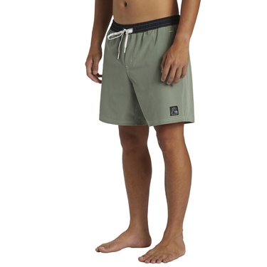  Quiksilver Original Straight Leg Vly 17Nb Erkek Volley Short