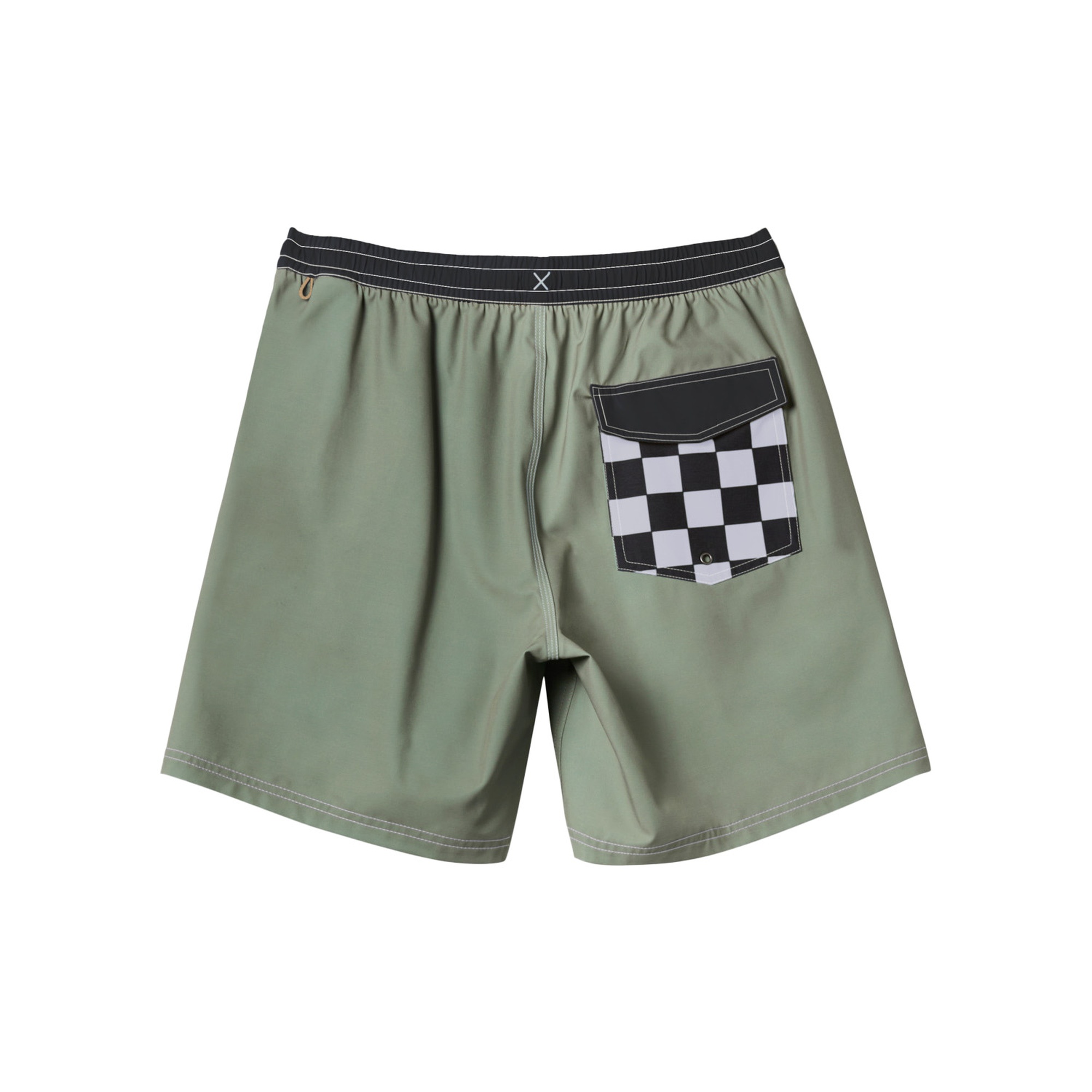 Quiksilver Original Straight Leg Vly 17Nb Erkek Volley Short