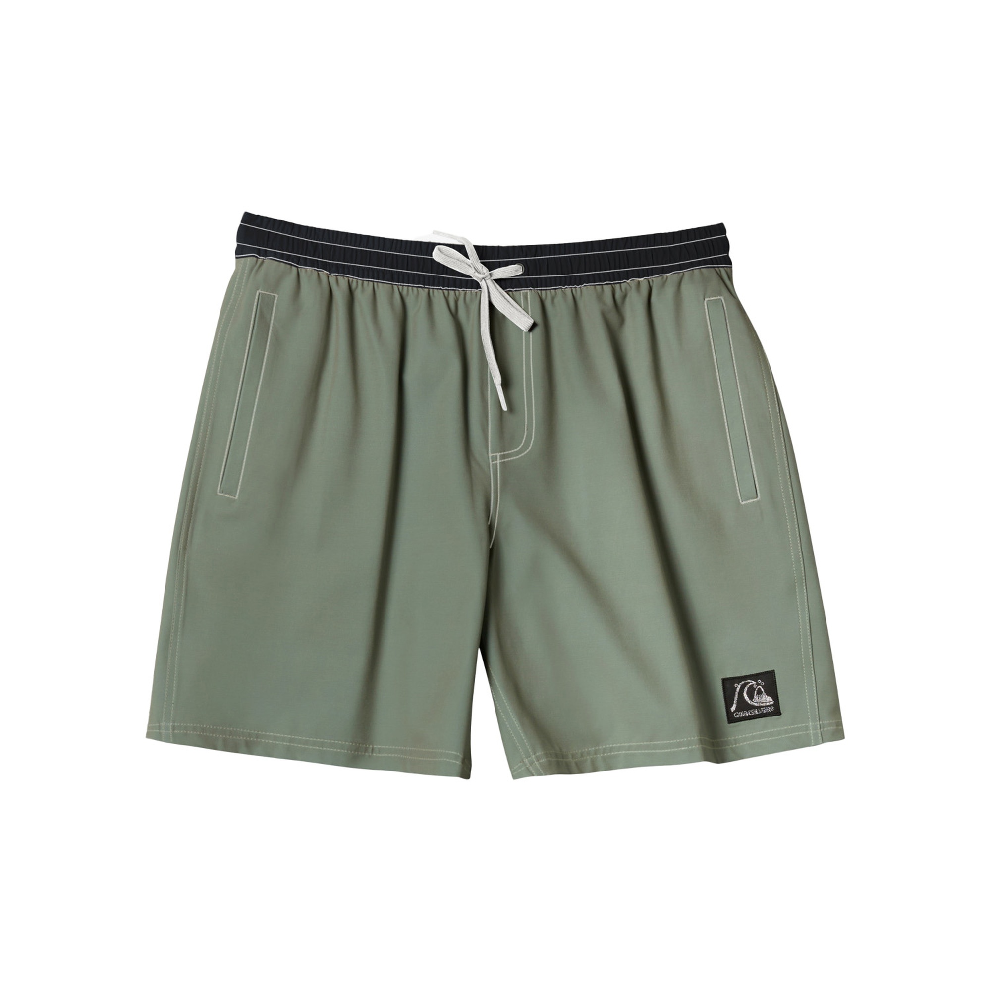 Quiksilver Original Straight Leg Vly 17Nb Erkek Volley Short
