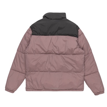  Quiksilver Wild Mountain Tech Erkek Mor Ceket