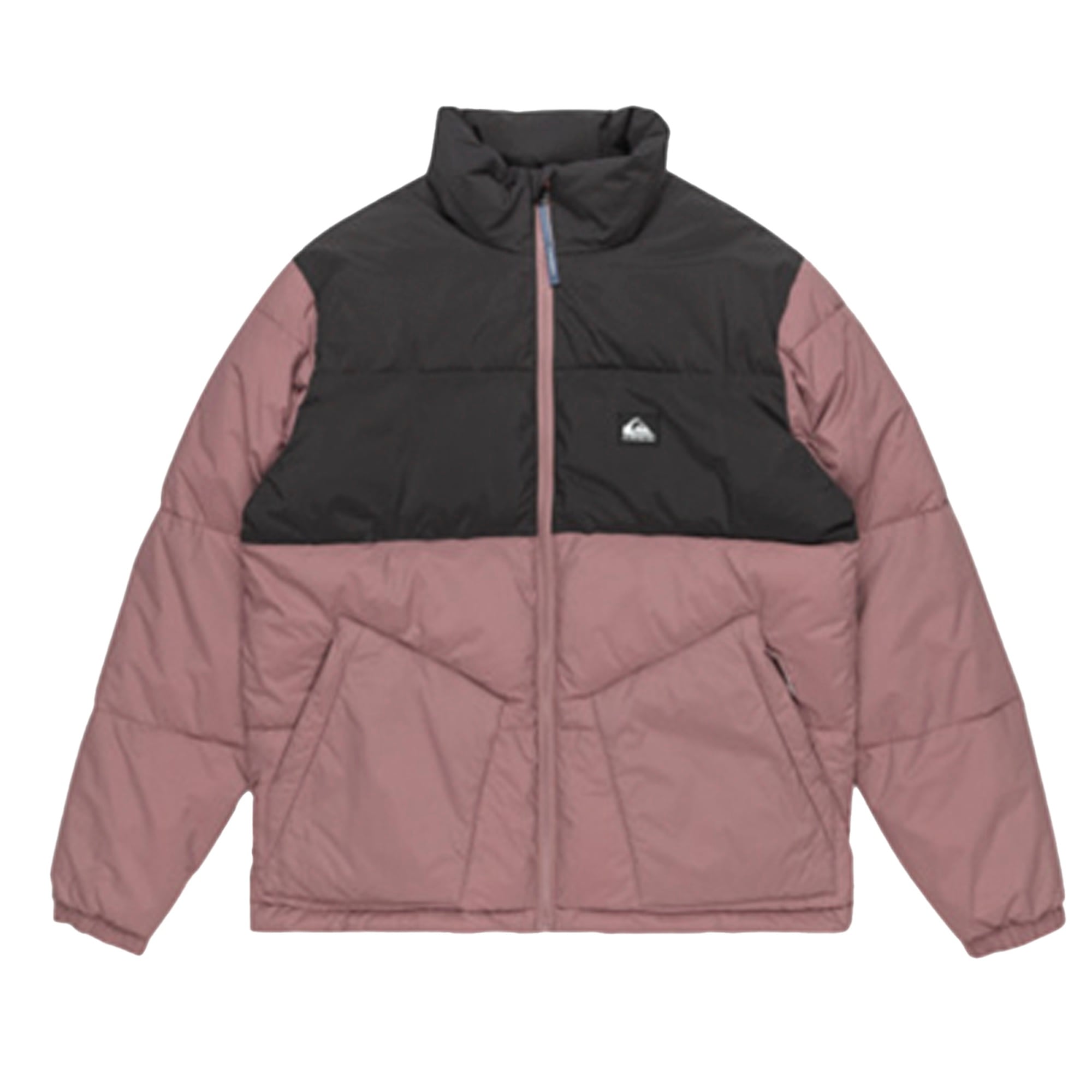 Quiksilver Wild Mountain Tech Erkek Mor Ceket