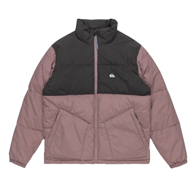  Quiksilver Wild Mountain Tech Erkek Mor Ceket