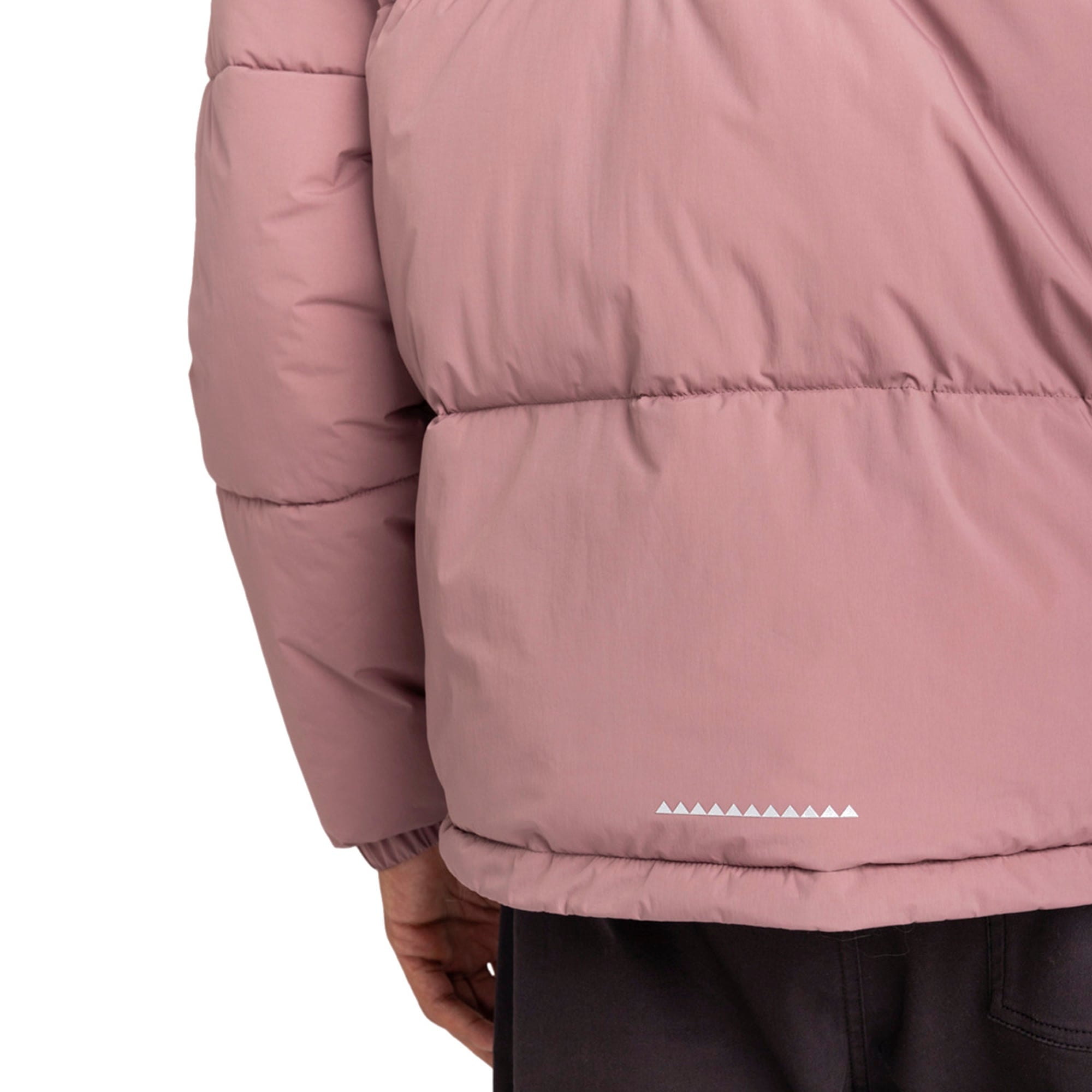 Quiksilver Wild Mountain Tech Erkek Mor Ceket