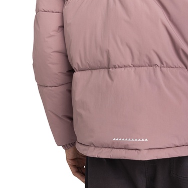  Quiksilver Wild Mountain Tech Erkek Mor Ceket