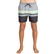 Billabong All Day Htr Stripes Lb Erkek Gri Volley Short