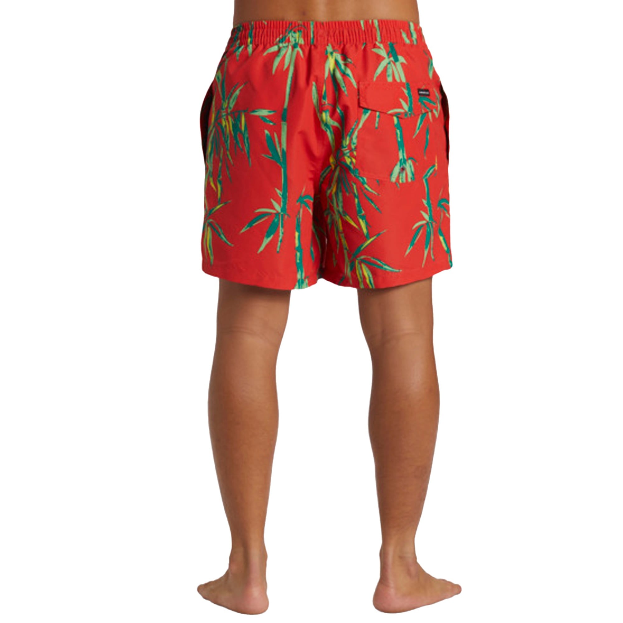 Quiksilver Remade Mix 16 Erkek Volley Short