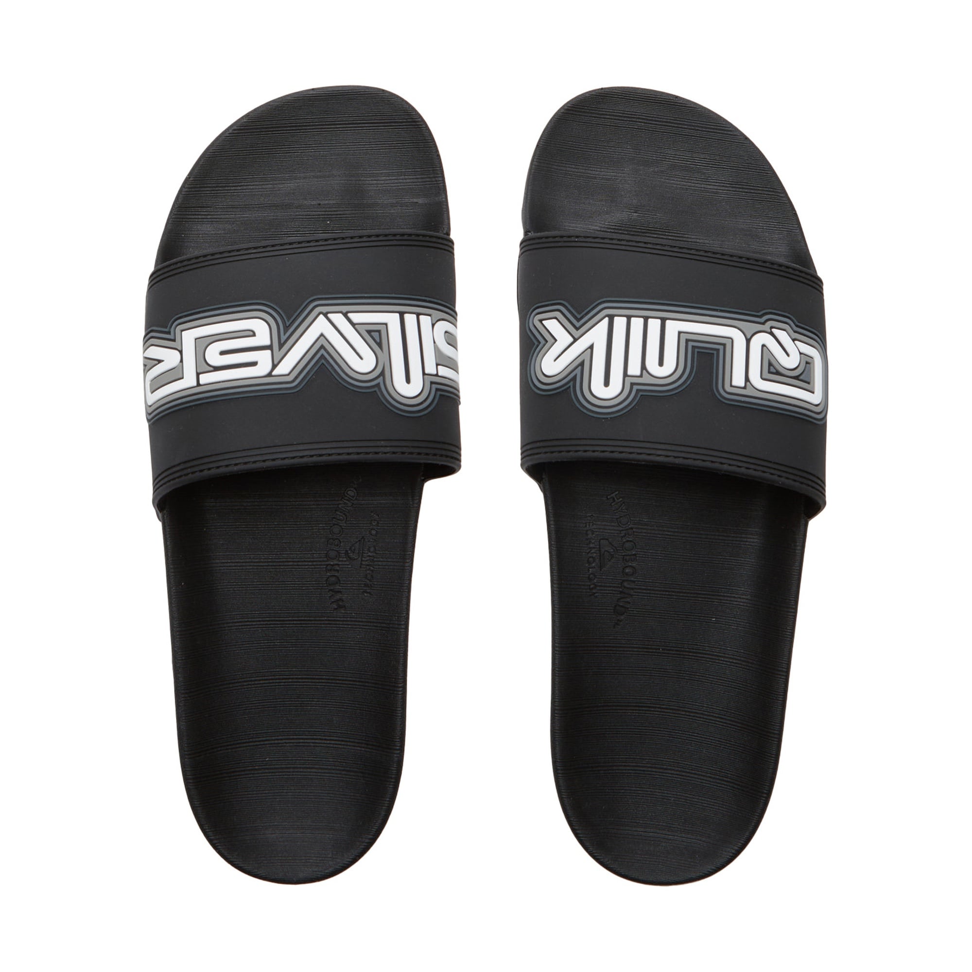 Quiksilver Rivi Wordmark Slide II Erkek Terlik