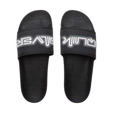  Quiksilver Rivi Wordmark Slide II Erkek Terlik