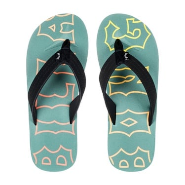  Billabong All Day Theme Erkek Terlik