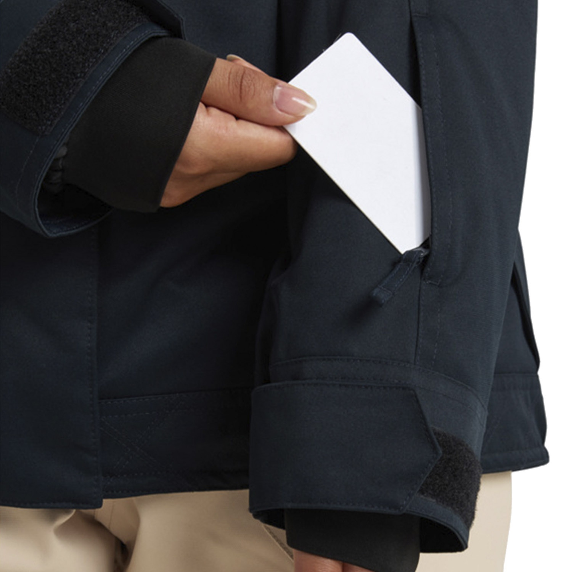 Roxy Billie Kadın Siyah Snowboard Ceketi