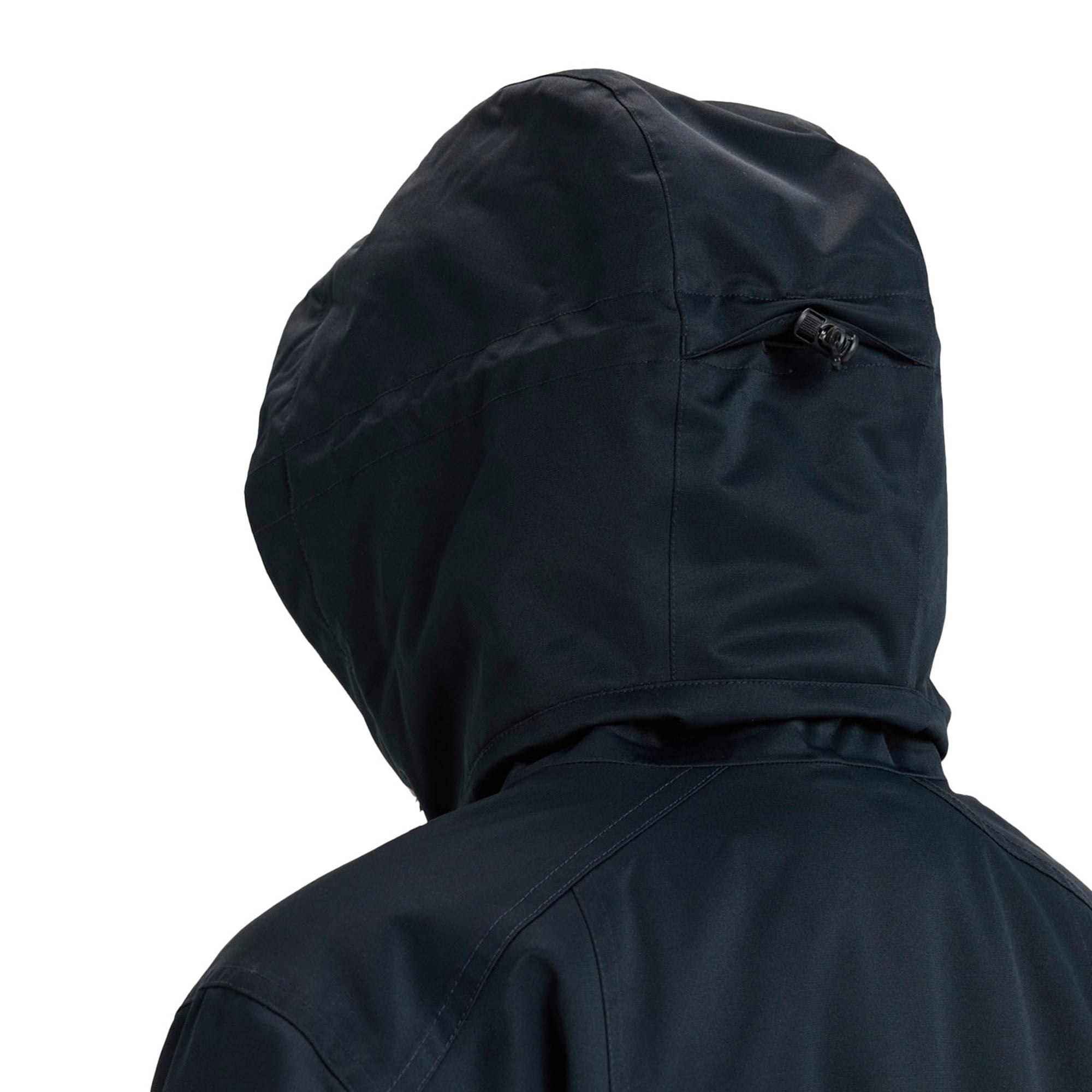 Roxy Billie Kadın Siyah Snowboard Ceketi