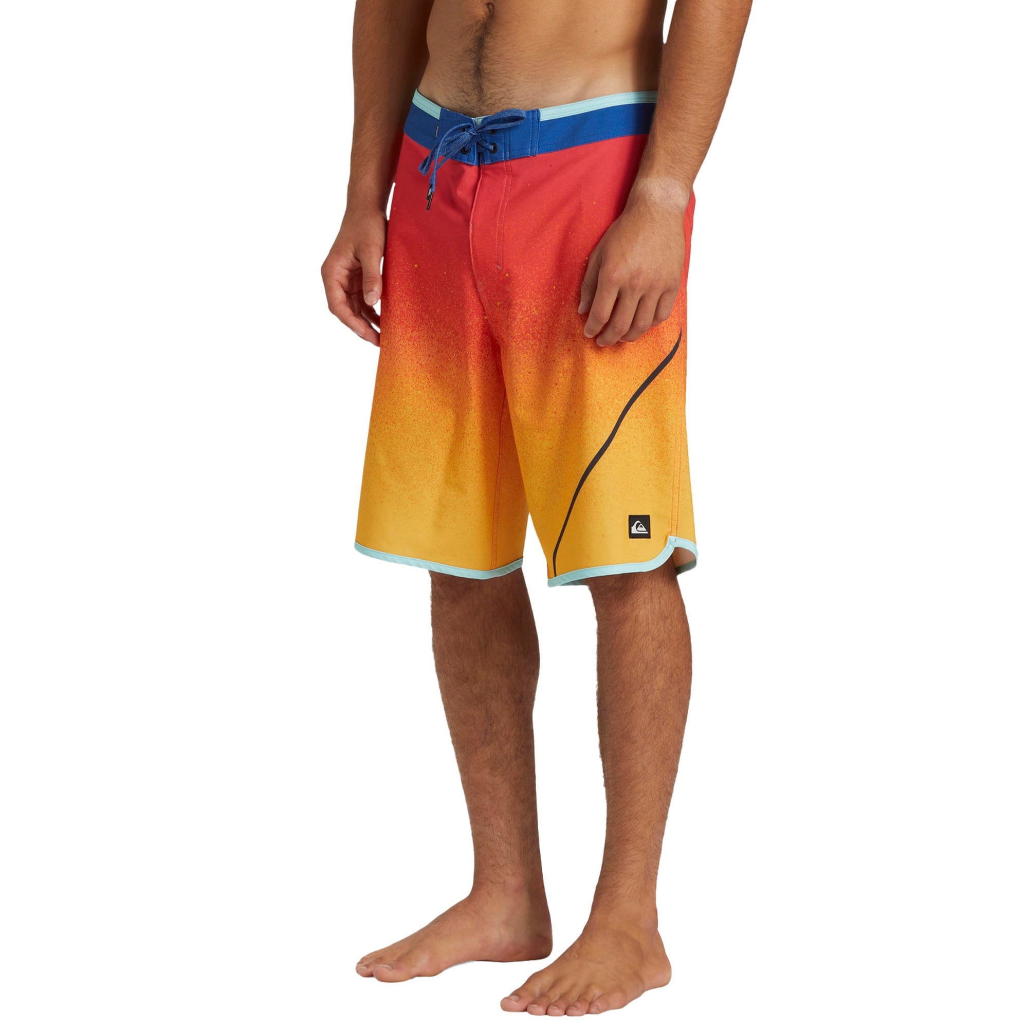 Quiksilver Surfsilk New Wave 20 Erkek Kırmızı Boardshort