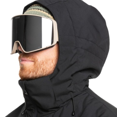  Quiksilver The Edge Jk Erkek Snowboard Ceketi