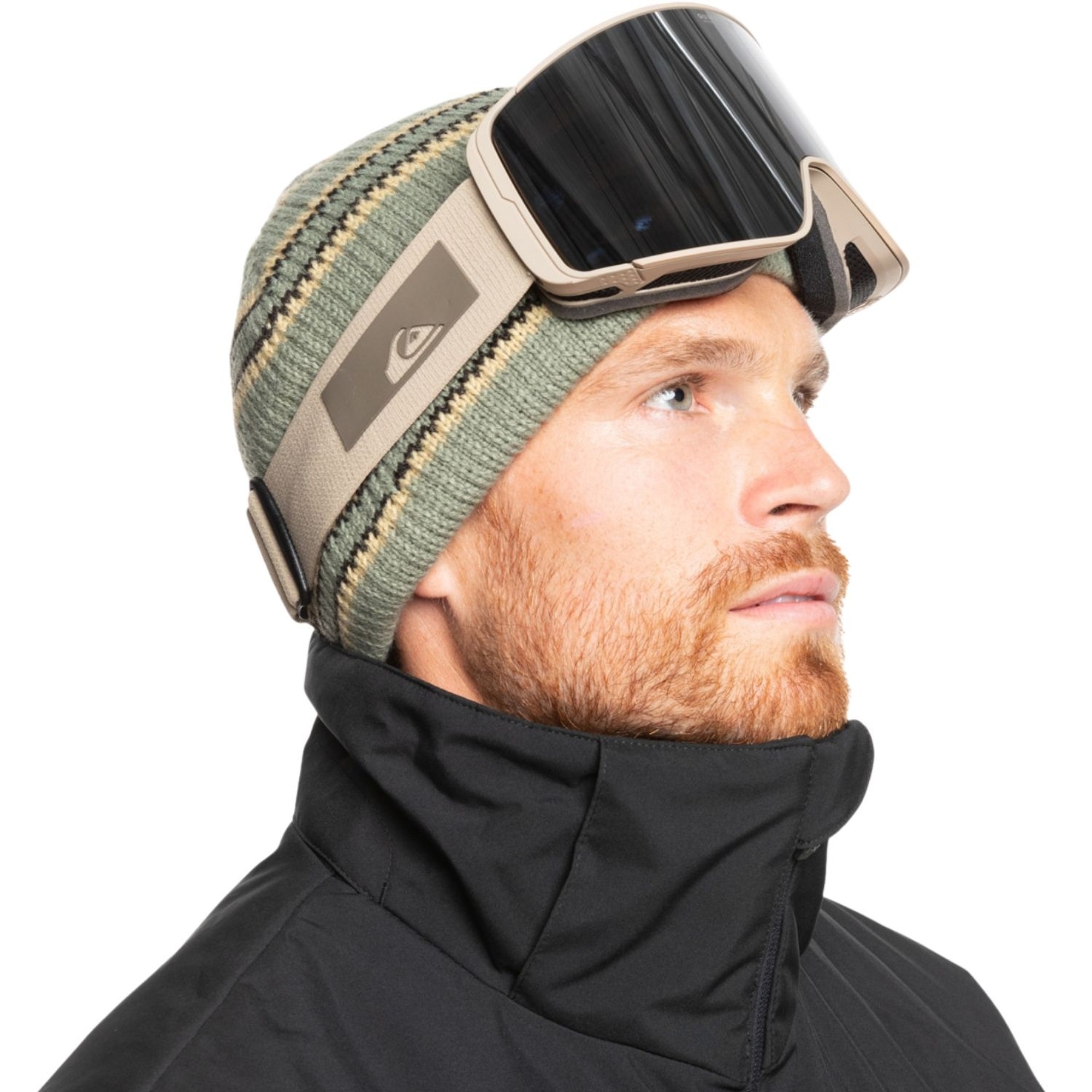 Quiksilver The Edge Jk Erkek Snowboard Ceketi