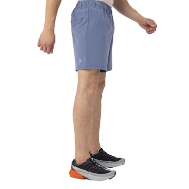  Merrell Race Erkek Mavi Şort