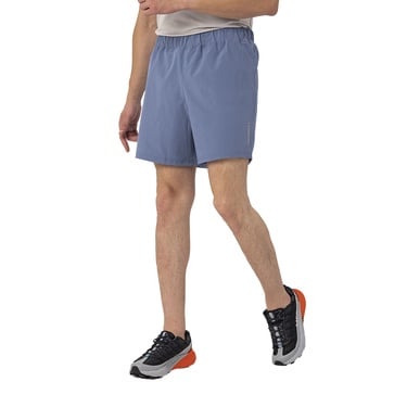  Merrell Race Erkek Mavi Şort