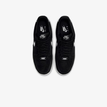  Nike Air Force 1 '07 LV8 Erkek Siyah Spor Ayakkabı