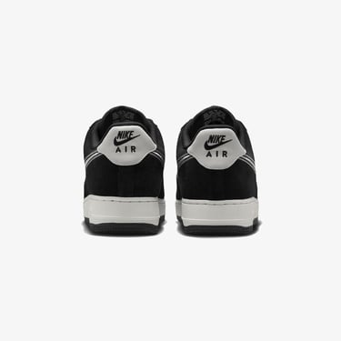  Nike Air Force 1 '07 LV8 Erkek Siyah Spor Ayakkabı