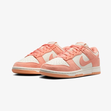  Nike Dunk Low Kadın Pembe Spor Ayakkabı