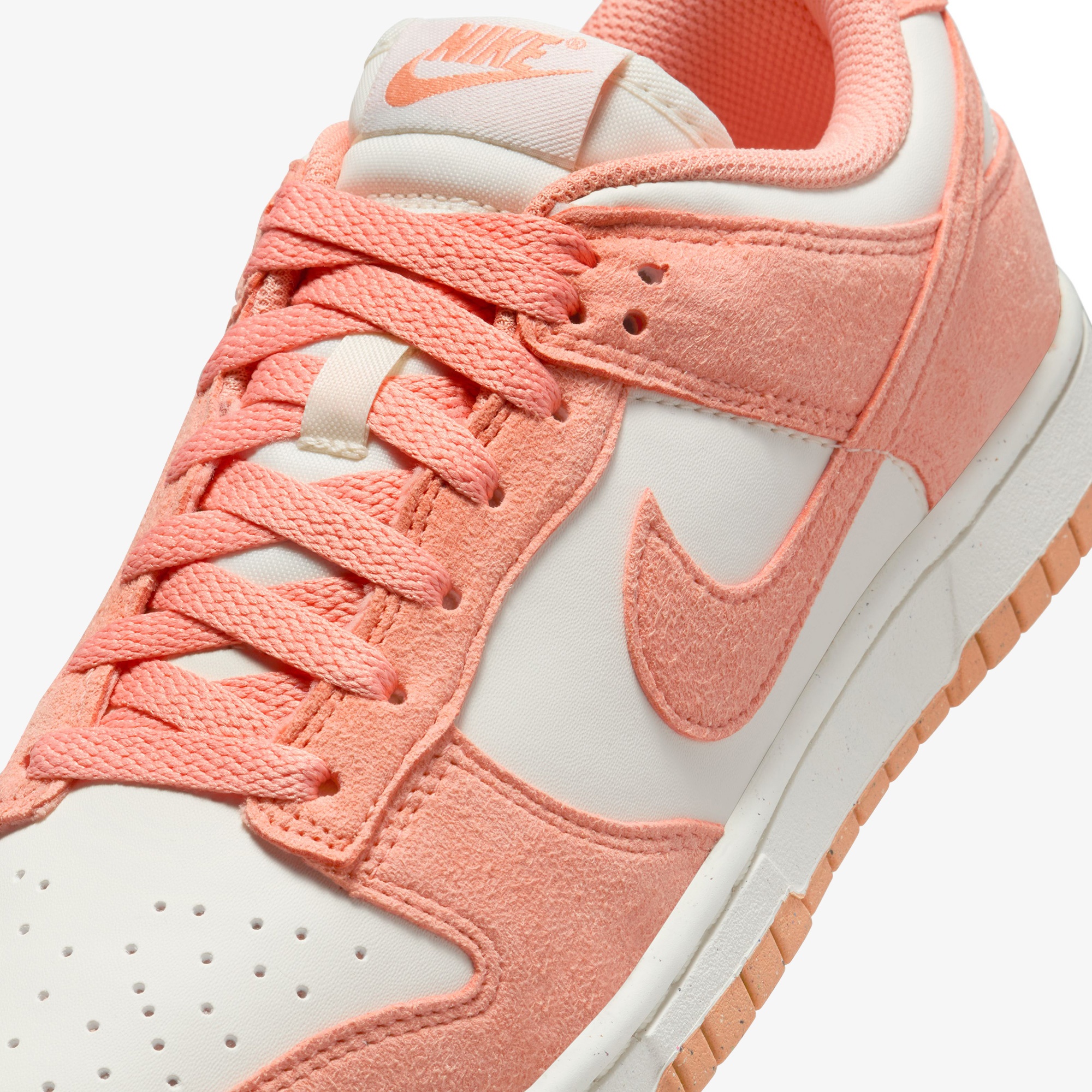 Nike Dunk Low Kadın Pembe Spor Ayakkabı