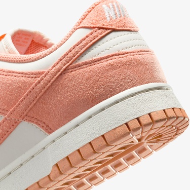  Nike Dunk Low Kadın Pembe Spor Ayakkabı