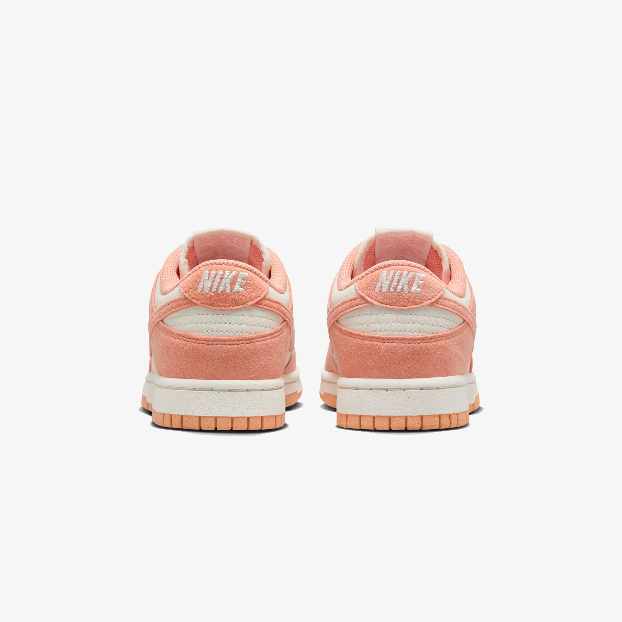 Nike Dunk Low Kadın Pembe Spor Ayakkabı